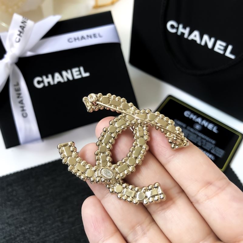 Chanel Brooches